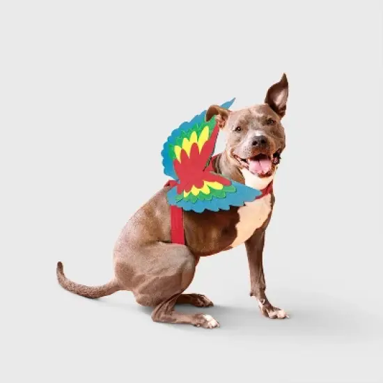 Parrot Wings Dog Costume Accessories - Boots & Barkley&trade; image {5}