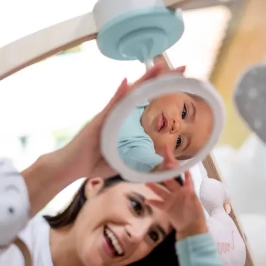 aden + anais Play+Discover Activity Gym image {5}