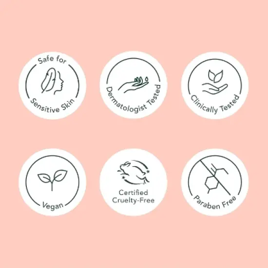 Rael Miracle Clear Pore Purifying Kaolin Clay Face Mask - 3.4 fl oz image {5}