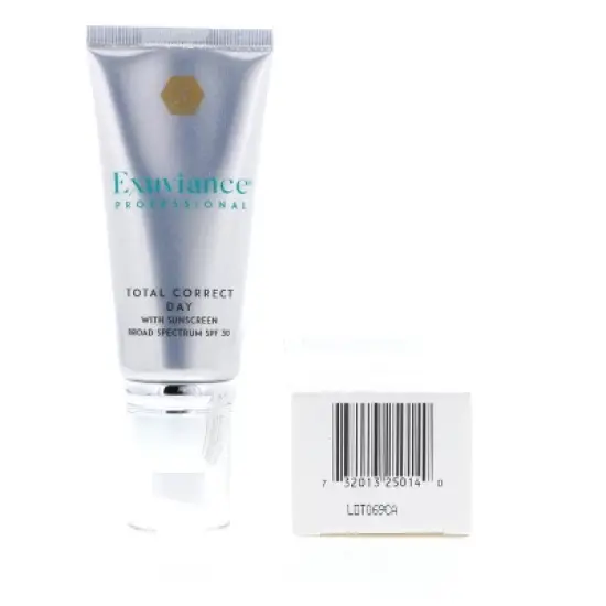 Exuviance Total Correct Day SPF30, 1.75 oz image {1}