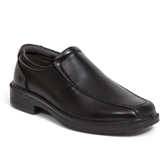 Deer Stags Boys' Greenpoint Jr. Dress Comfort Slip-On Loafer image {11}