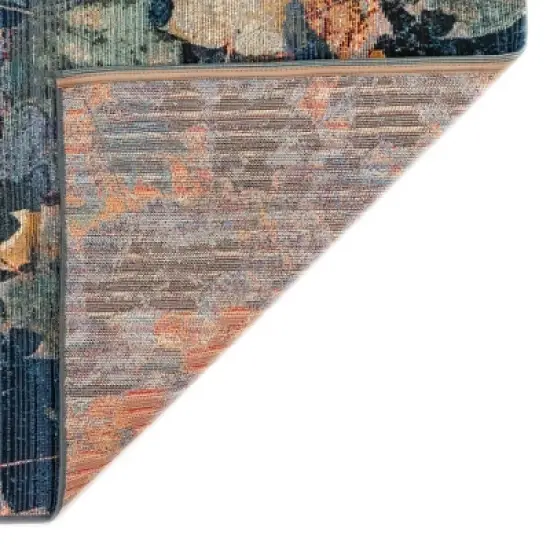 Liora Manne Marina Floral Indoor/Outdoor Rug image {5}