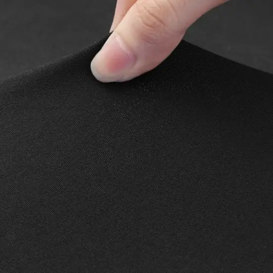 Unique Bargains Spandex Washable Wrinkle Resistant Stretch Rectangle Table Cover 1 Pcs image {3}