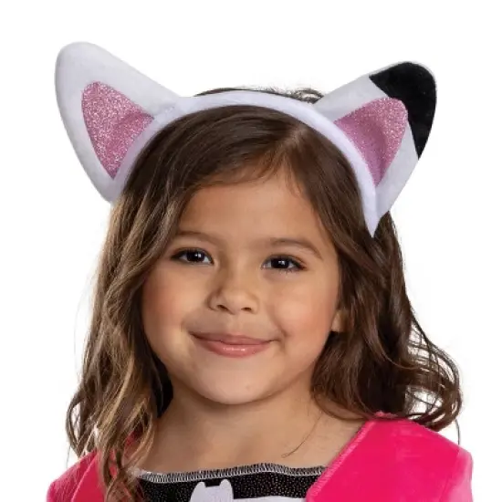 NBCUniversal Girls' Gabby's Dollhouse Tutu Costume Dress image {2}