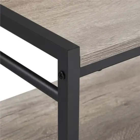 Yaheetech 4-Tier Kitchen Storage Rack with High Display Shelf image {5}