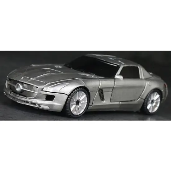 TL-01 Small Scale Sound Master | Toy Lab Action figures image {1}