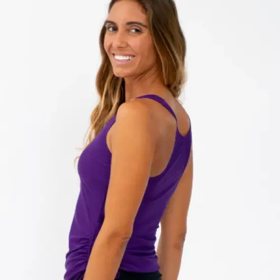 Calypsa - Women's Maya Tankini Swim Top image {1}