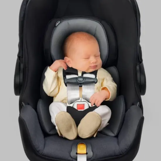 Chicco KeyFit 35 Infant Car Seat - Onyx image {6}