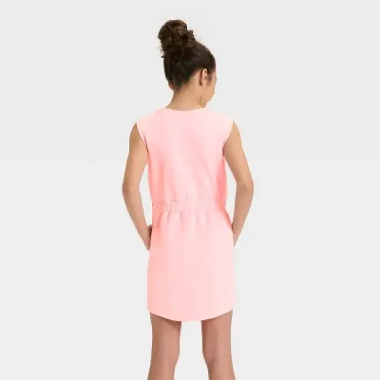 Girls' Airy Sleek Dress - All In Motion&trade; image {1}