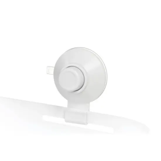 Kids' Shower Caddy Corner White - Pillowfort&trade; image {4}