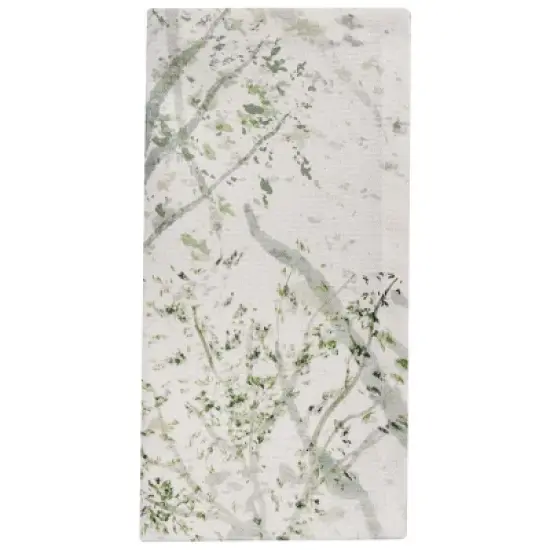 Park Designs Brookgreen Green Forest Napkin Set of 4 image {6}