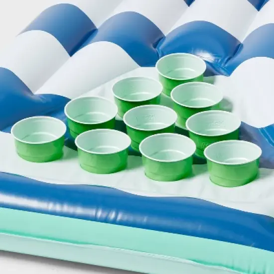 Pool Pong Float - Sun Squad&trade;: Pool Games & Toys for Kids image {3}