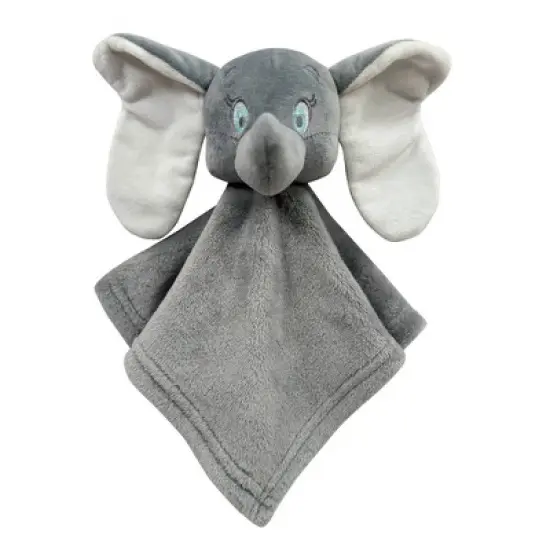 Disney Baby Crib Security Blanket - Dumbo Elephant image {4}