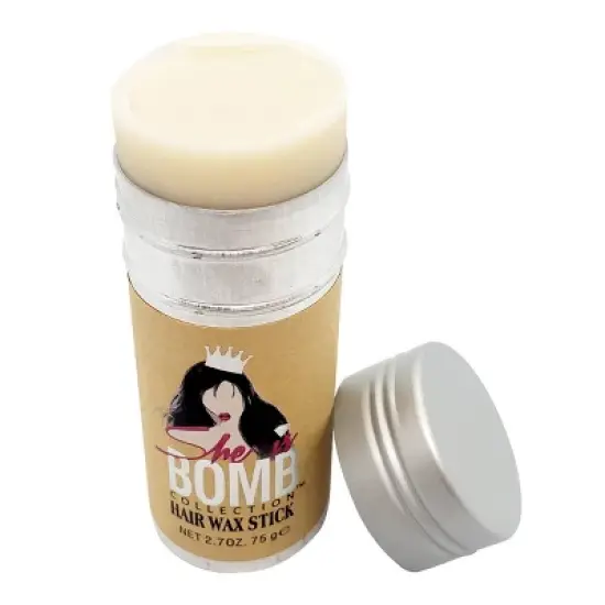 She is Bomb Hair Wax Stick - 2.7oz image {3}