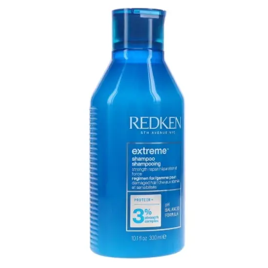Redken Extreme Shampoo 10.1 oz image {7}