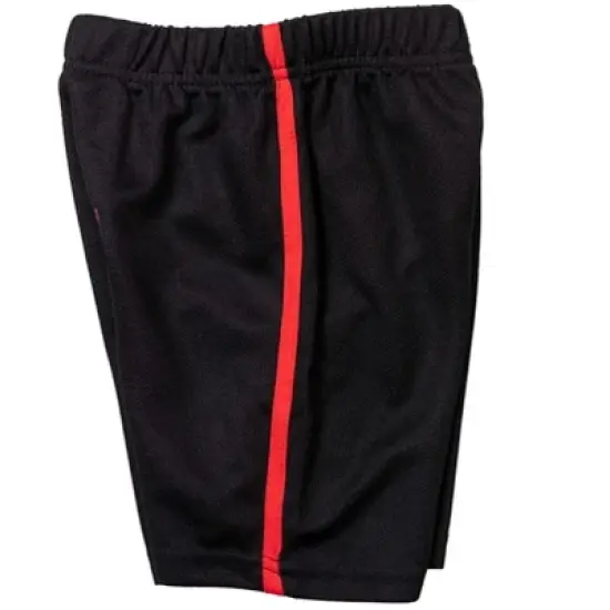 Disney Pixar Toy Story Buzz Lightyear Woody Athletic T-Shirt and Mesh Shorts Outfit Set Toddler  image {5}