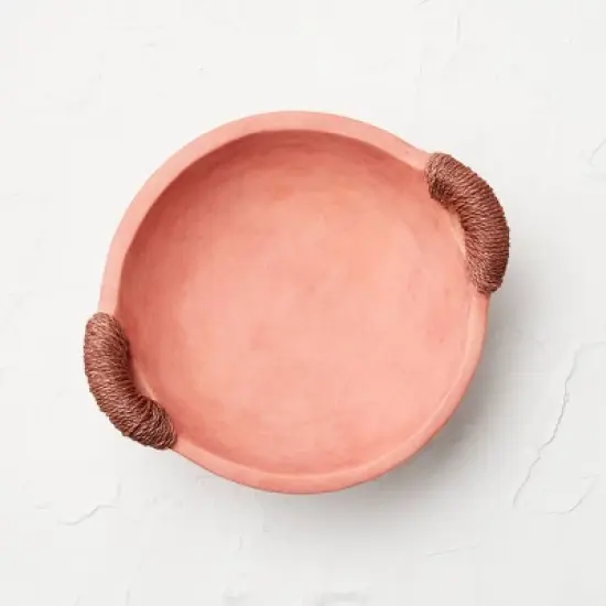 Polka Dot Bowl Red - Opalhouse&trade; designed with Jungalow&trade; image {2}