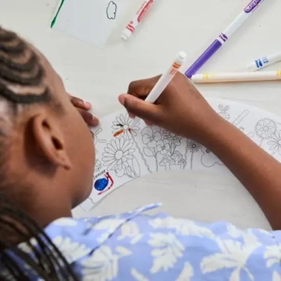 Garden Republic Jr. Crayola Color and Plant Starter Grow image {2}