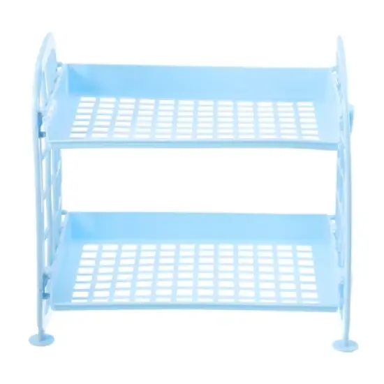 Unique Bargains Women's Durable Makeup Organizer 1 Pc image {7}