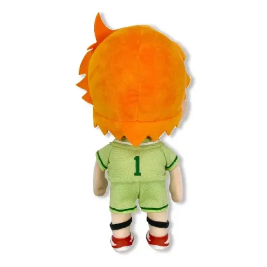 GREAT EASTERN ENTERTAINMENT CO HAIKYU!!- SHOYO JUNIOR HINGH PLUSH 8"H image {1}