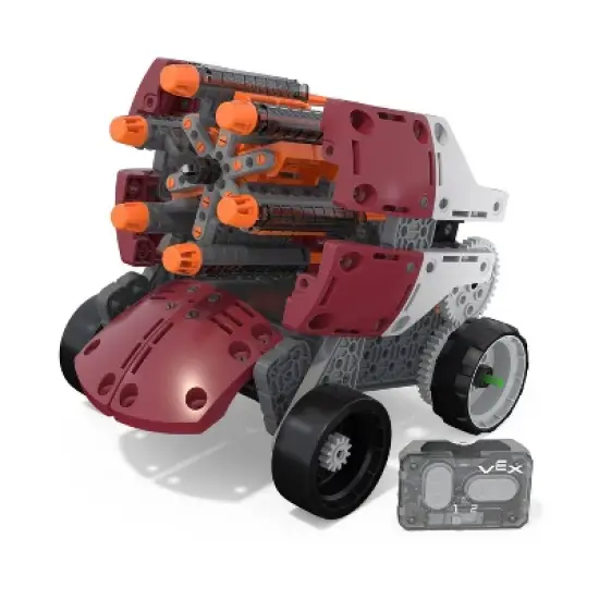 HEXBUG VEX RC Dart Blaster image {6}