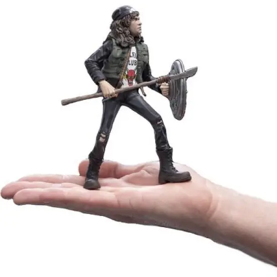 WETA Workshop Mini Epics - Stranger Things (Season 4) - Eddie Munson (Limited Edition) image {5}