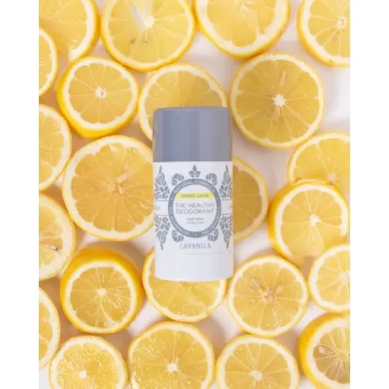 Lavanila Aluminum-Free Natural Deodorant - Sport Luxe - 2.2oz image {4}