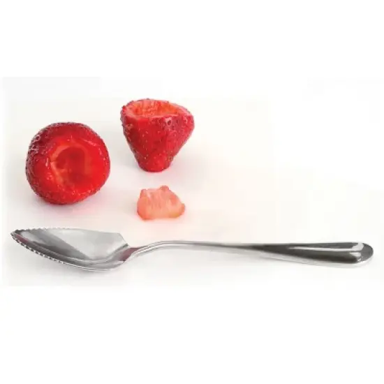 Norpro Stainless Steel Serrated Grapefruit Spoons, Set of 4 image {5}