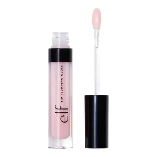 e.l.f. Lip Plumping Gloss - 0.09 fl oz image {12}