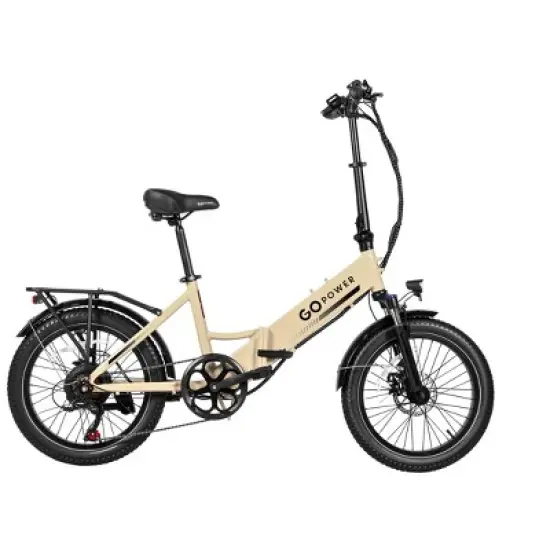 GoPowerBike GoPlus Folding Adult Electric Bike image {18}