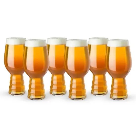 Spiegelau Craft Beer IPA Glass, Crystal image {2}