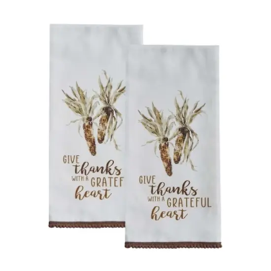Split P Fall Dish Towels image {8}
