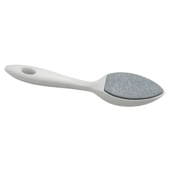 Tweezerman Sole Smoother Anti-Bacterial Callus Stone image {1}