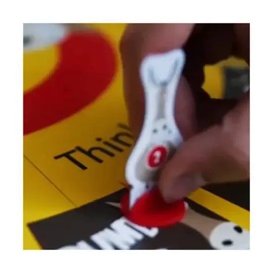 University Games Smart Ass Game Board Game image {11}