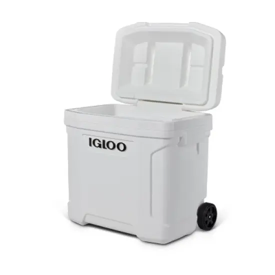 Igloo Latitude 30qt Roller Marine Cooler image {11}