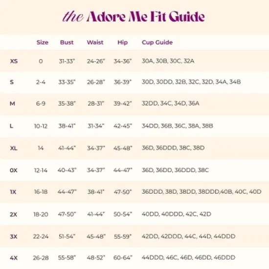 Adore Me Women's Martha Bralette image {4}