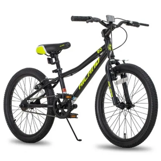 HILAND 20" Kids Mountain Bike for Boys, Girls, Teenager Bicycle image {5}