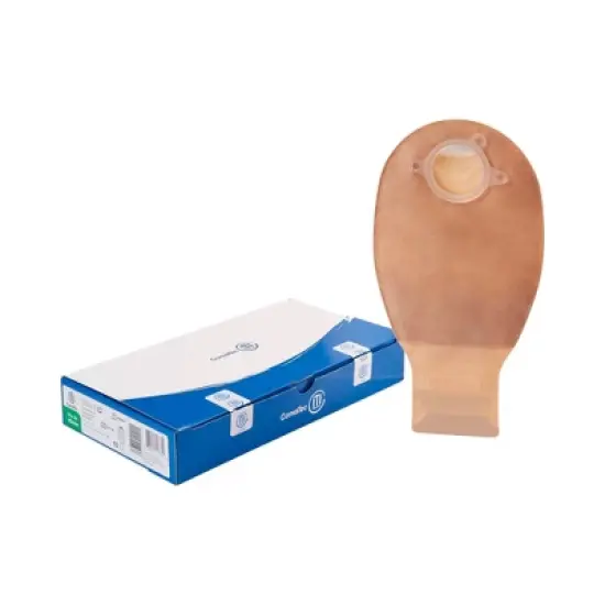 Convatec 416417 Natura Drainable Pouch 12 Inch Skin Barrier 1-3/4 In. Flange (Each) image {3}