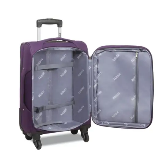Rolite Rover 3-Piece Spinner Expandable Luggage Set image {4}