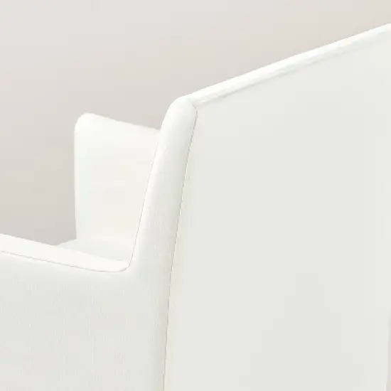 Canvas Slipcover Dining Chair - Hearth & Hand&trade; with Magnolia image {4}