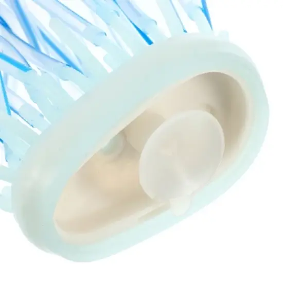 Unique Bargains Silicone Aquarium Simulation Coral Sea Urchins Ornaments 2.87"x8.27" 1 Pc image {6}