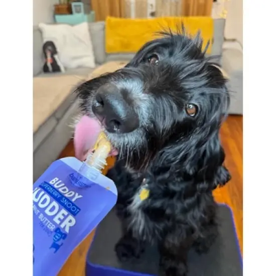 3 Pack Superberry Snoot Squeeze Pack  Buddy Budder (4oz) image {8}