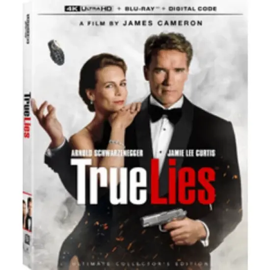 True Lies (4K/UHD)(1994) image {2}