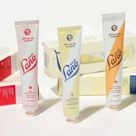 Lanolips Intense Hand Cream - Coconutter - 1.69oz image {4}