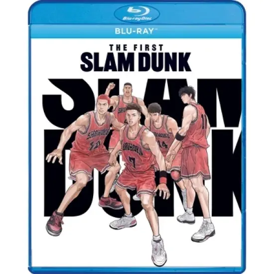 The First Slam Dunk (Blu-ray) image {3}