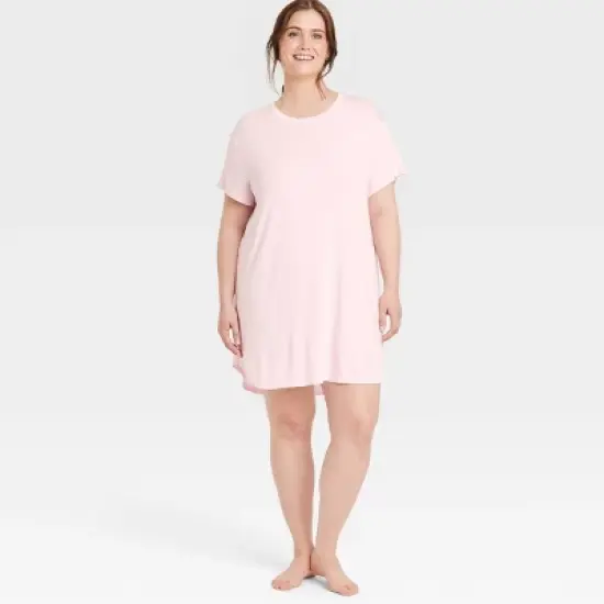 Round Pearl Hoop Earrings - A New Day&trade; Gold: Nickel-Free Metal, Zinc, Post Closure, 0.8" Length, 0.59" Width, Pearl Stone image {7}