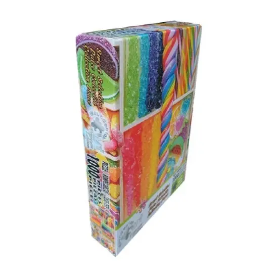 Wuundentoy Premium Edition: Sweet Temptation Jigsaw Puzzle - 1000pc image {3}