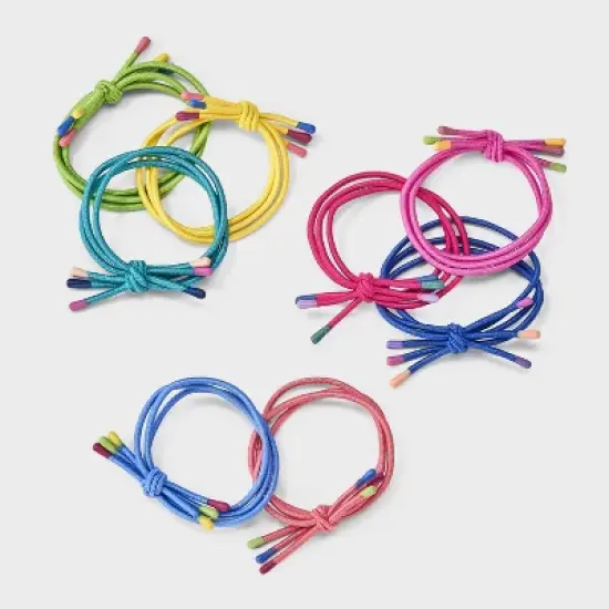 Knotted Elastics - 8pk - Cat & Jack&trade; image {3}