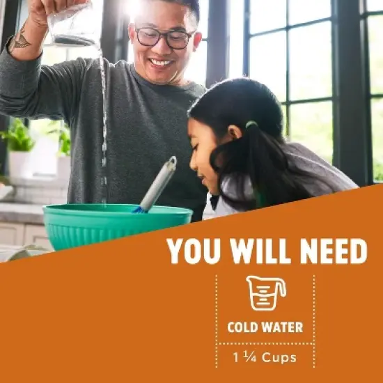 Krusteaz Pumpkin Spice Pancake Mix, 16 OZ image {3}