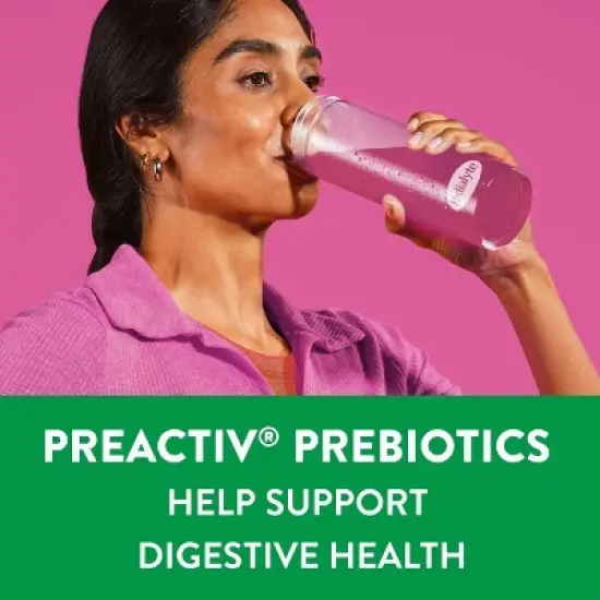 Pedialyte Advanced Care Electrolyte Solution Hydration Drink - Strawberry Lemonade - 33.8 fl oz image {5}